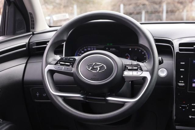 Used 2024 Hyundai Tucson SEL image 24