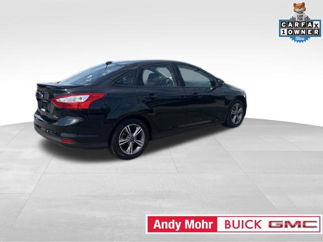 Used 2014 Ford Focus SE w/ SE Sport Package FWD image 13