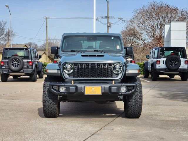 Certified 2024 Jeep Wrangler Unlimited Rubicon 392 w/ Dual Top Group AWD/4WD video 2