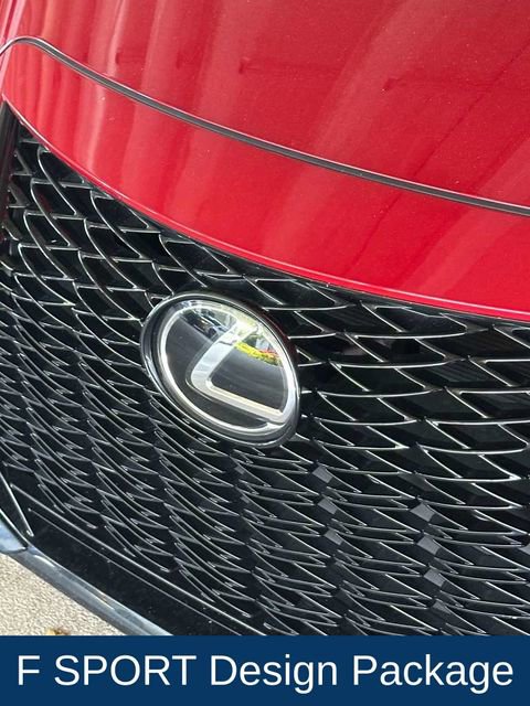 Used 2024 Lexus IS 350 F Sport RWD image 5