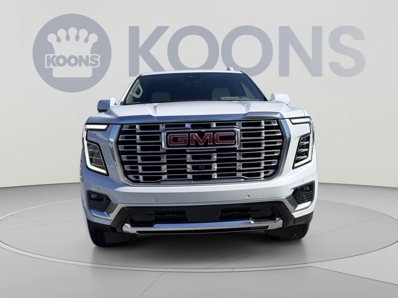 New 2026 GMC Yukon Denali w/ Denali Reserve Package AWD/4WD image 7