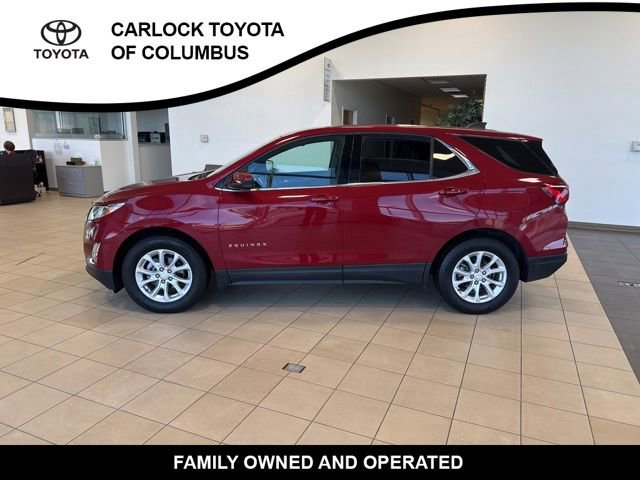 Used 2018 Chevrolet Equinox LT FWD image 1
