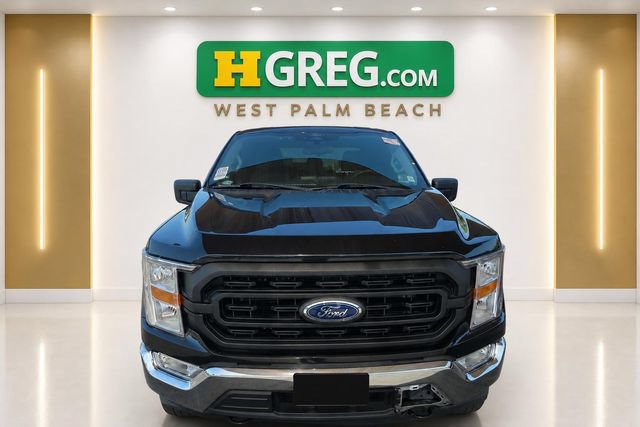 Used 2022 Ford F150 XL w/ Equipment Group 101A High AWD/4WD image 7