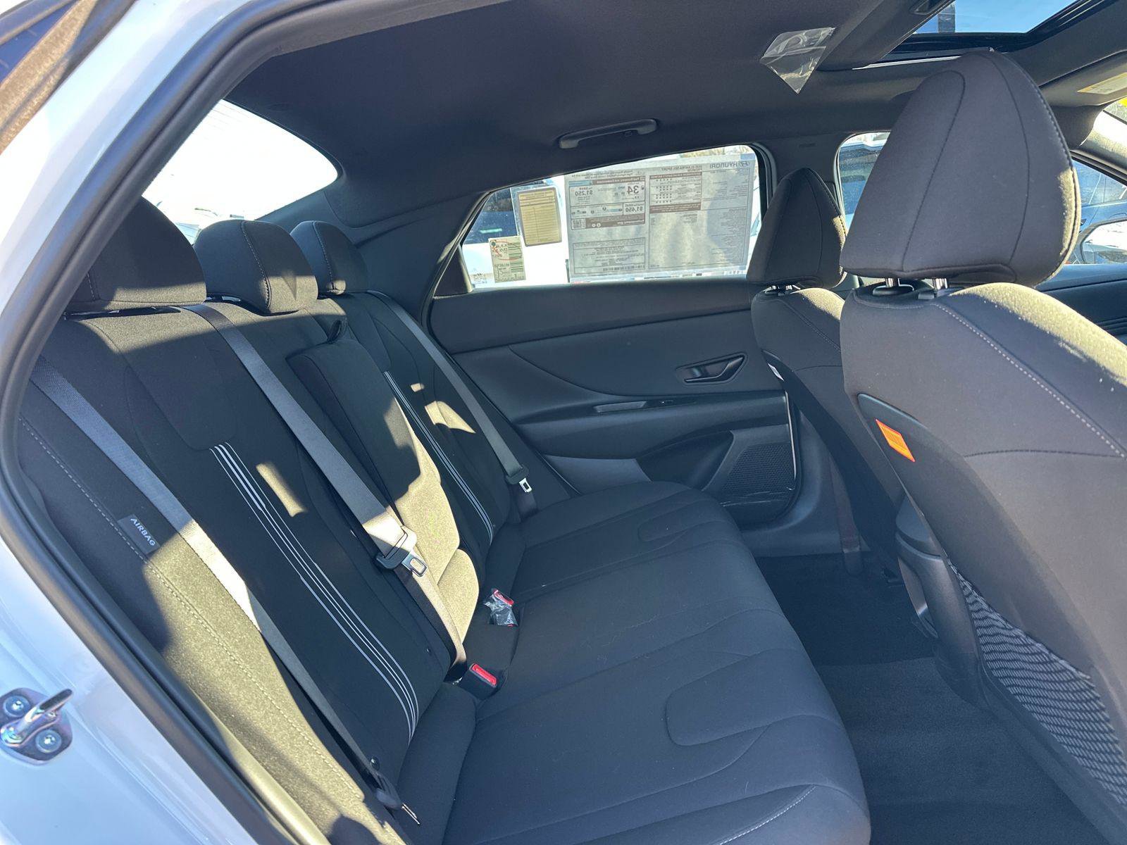 New 2026 Hyundai Elantra SEL Sport Premium image 20