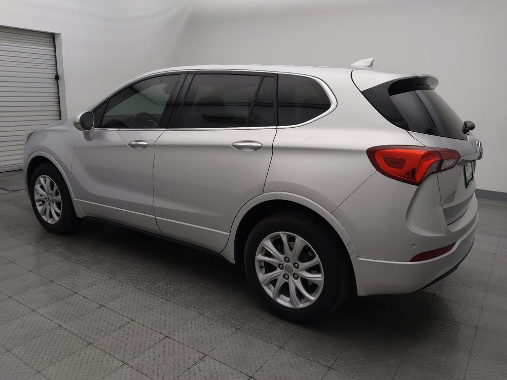 Used 2019 Buick Envision Preferred image 3