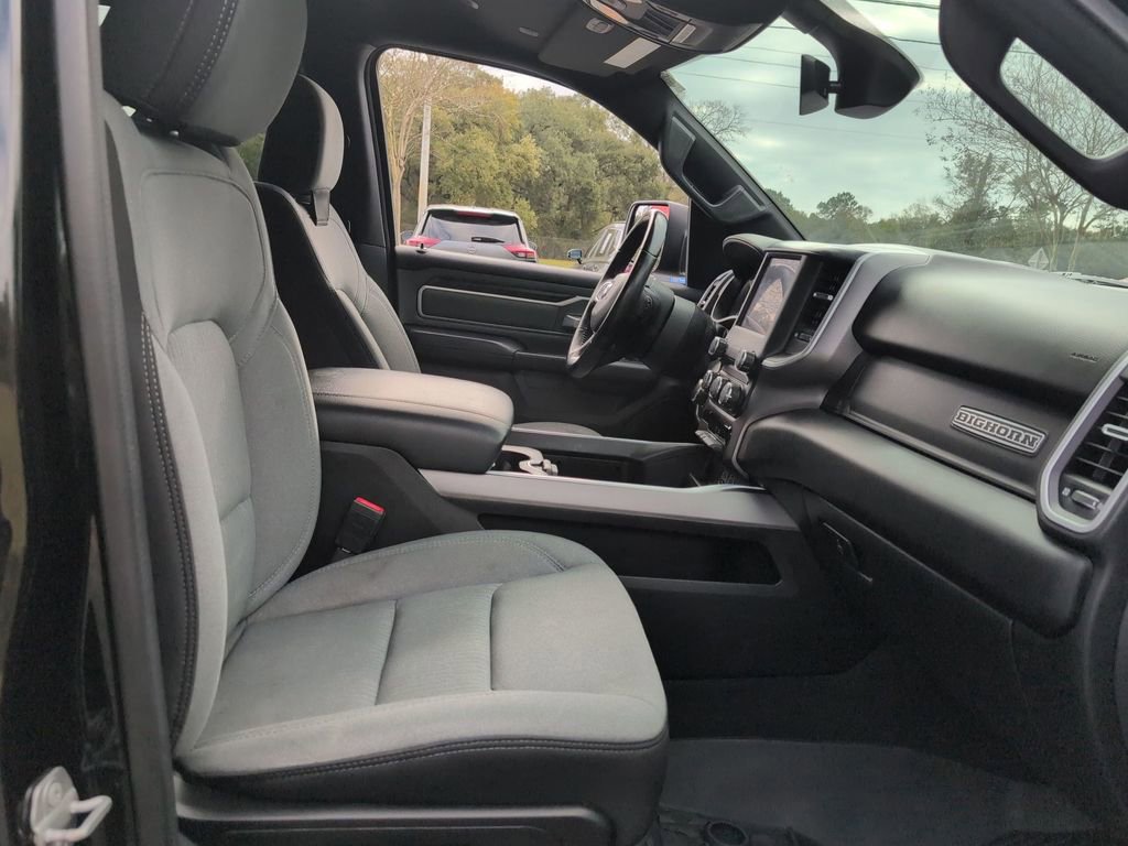 Used 2022 RAM 1500 Big Horn image 30