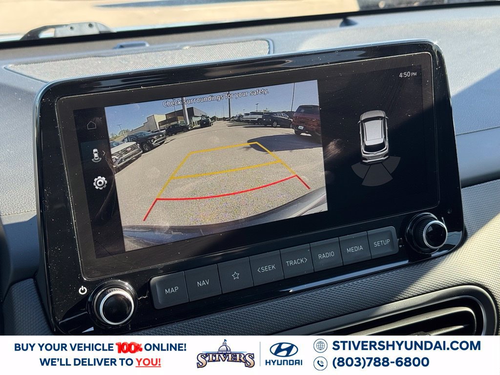 Certified 2022 Hyundai Kona Limited FWD image 6