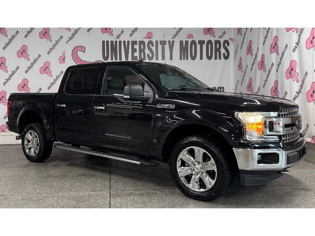 Used 2019 Ford F150 XLT w/ Equipment Group 302A Luxury image 4