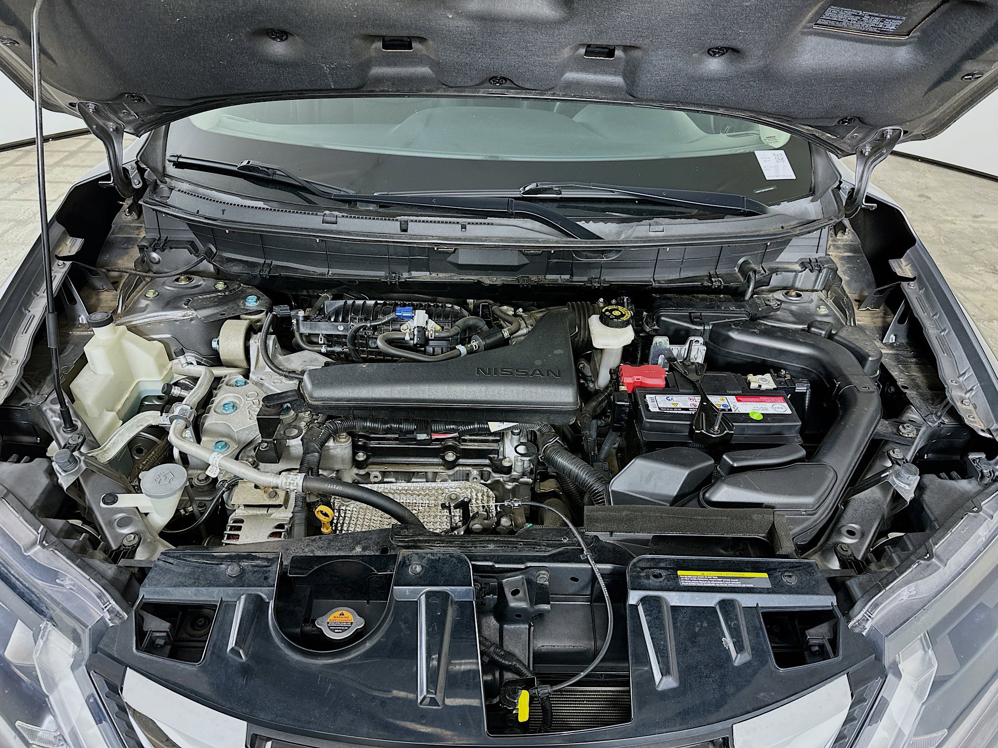 Used 2019 Nissan Rogue SV image 33