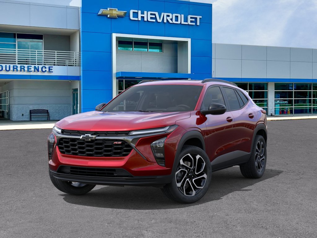 New 2026 Chevrolet Trax RS w/ Sunroof Package FWD image 37