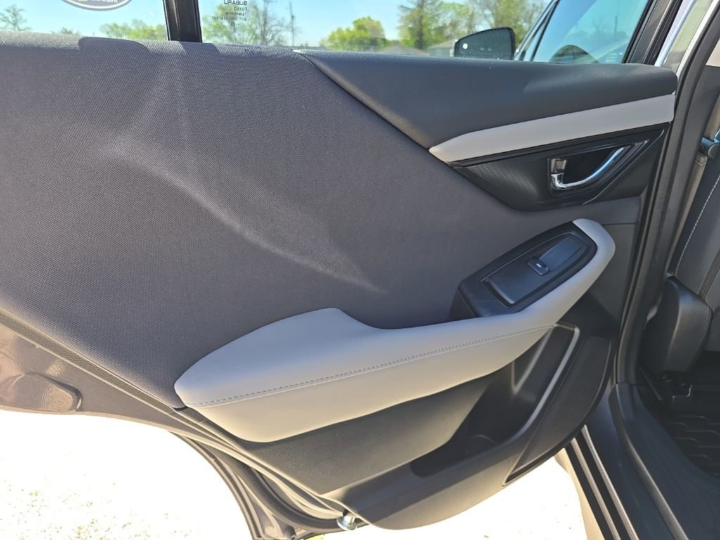 Certified 2025 Subaru Outback Premium image 39