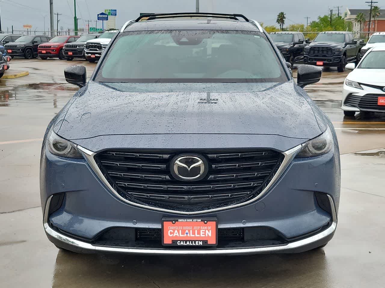 Used 2022 MAZDA CX-9 Carbon Edition AWD/4WD image 14