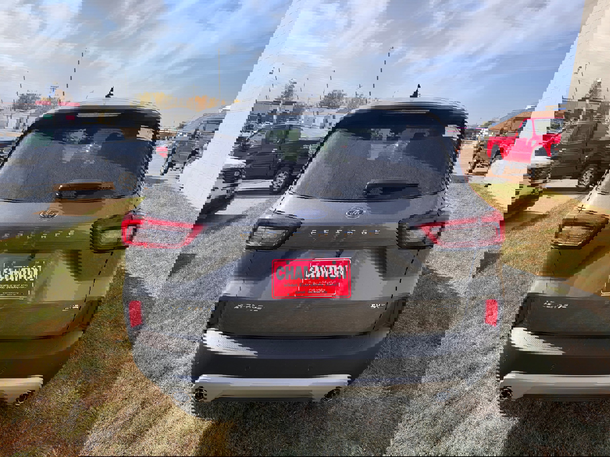 New 2026 Ford Escape Active image 7