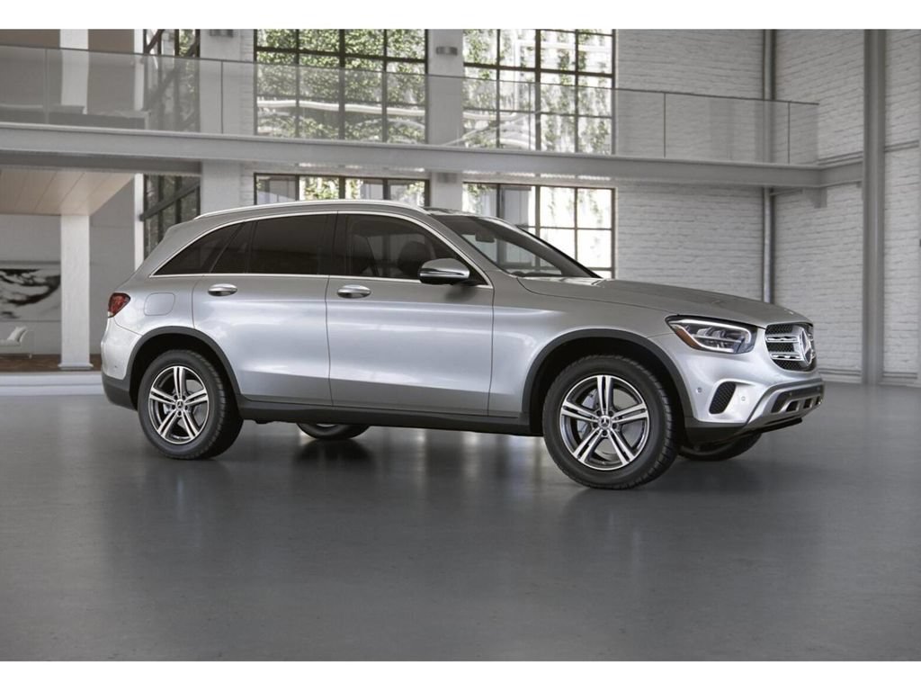 Certified 2022 Mercedes-Benz GLC 300 4MATIC image 14