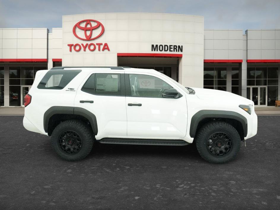 New 2026 Toyota 4Runner TRD Off-Road AWD/4WD image 14