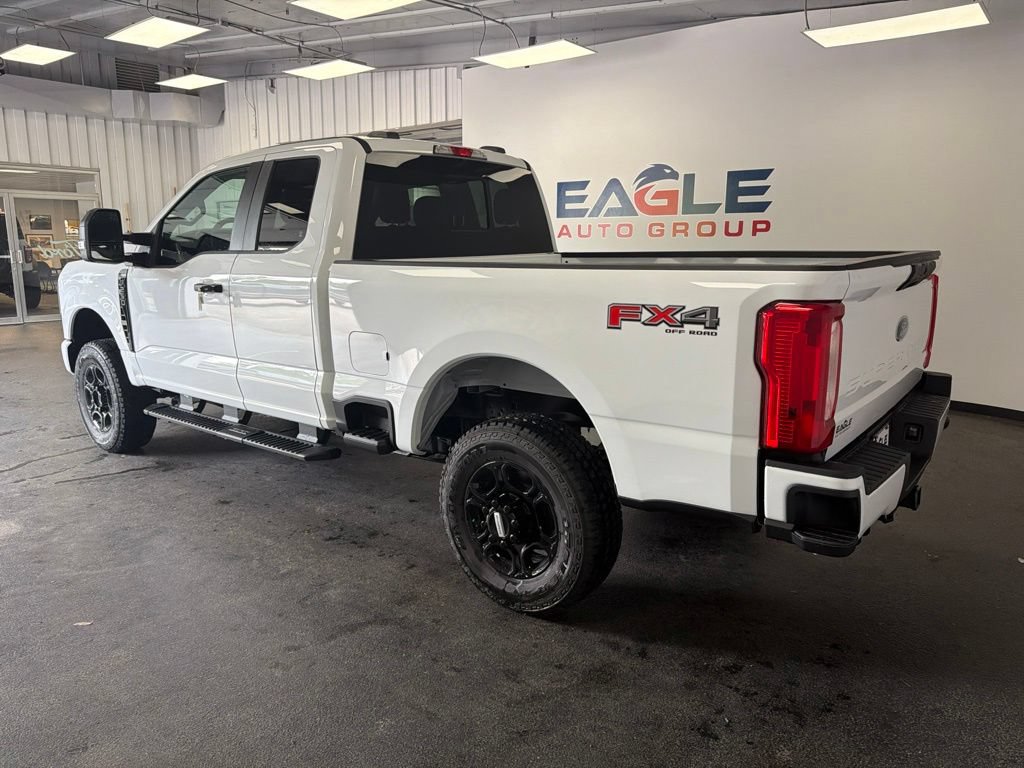 New 2026 Ford F250 XL w/ STX Appearance Package AWD/4WD image 3