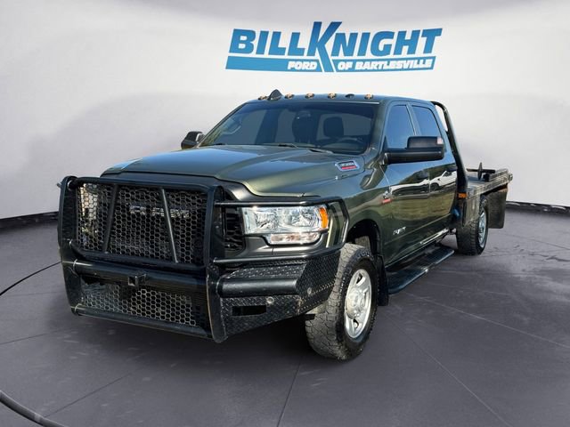 Used 2021 RAM 3500 Tradesman image 1