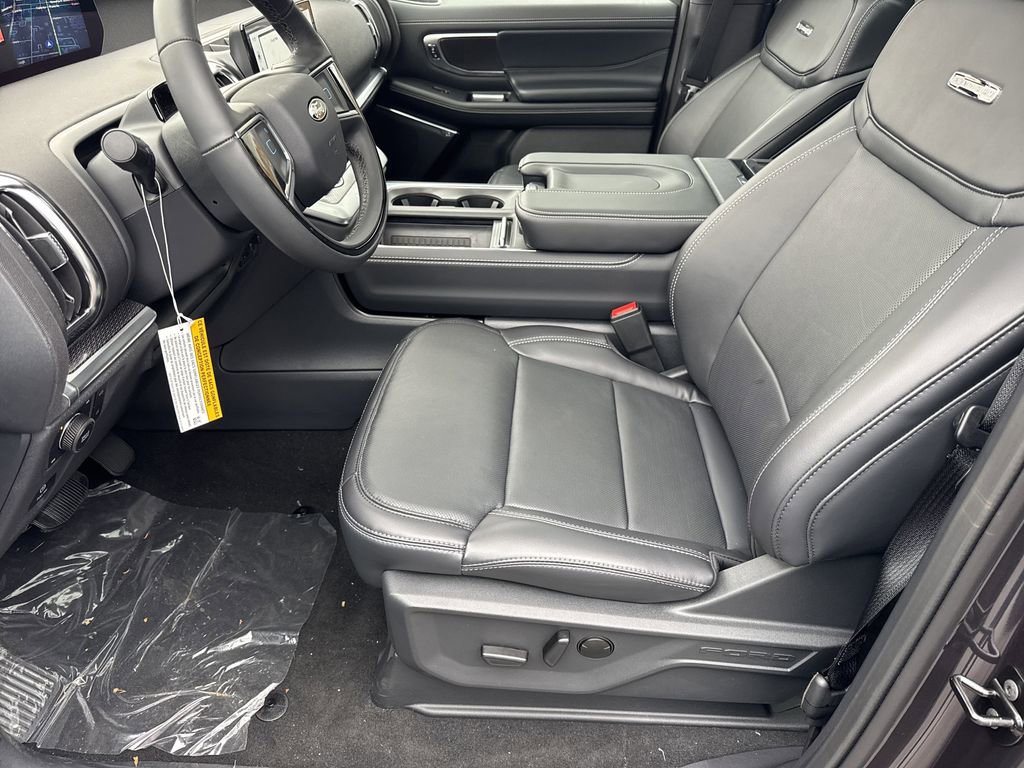 New 2025 Ford Expedition Max Platinum w/ Stealth Appearance Package AWD/4WD image 10
