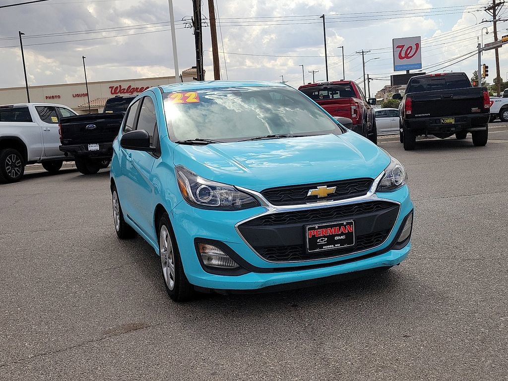 Used 2022 Chevrolet Spark LS FWD video 2