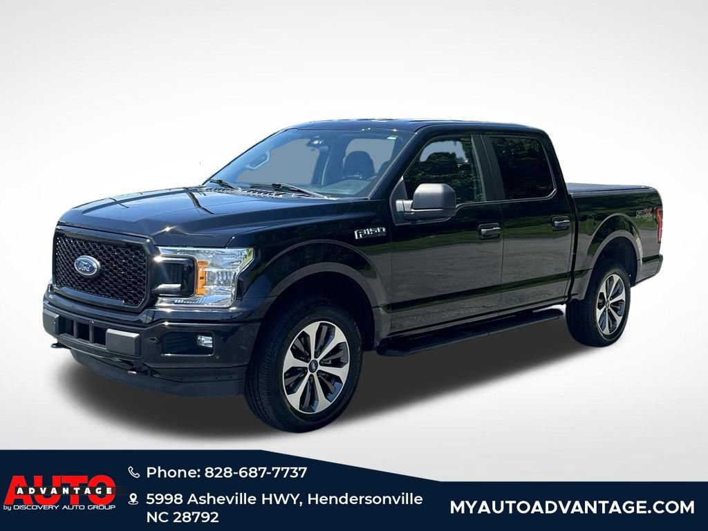 Used 2019 Ford F150 XL w/ Equipment Group 101A Mid AWD/4WD image 5