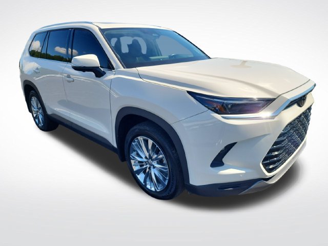 Used 2024 Toyota Grand Highlander AWD image 7