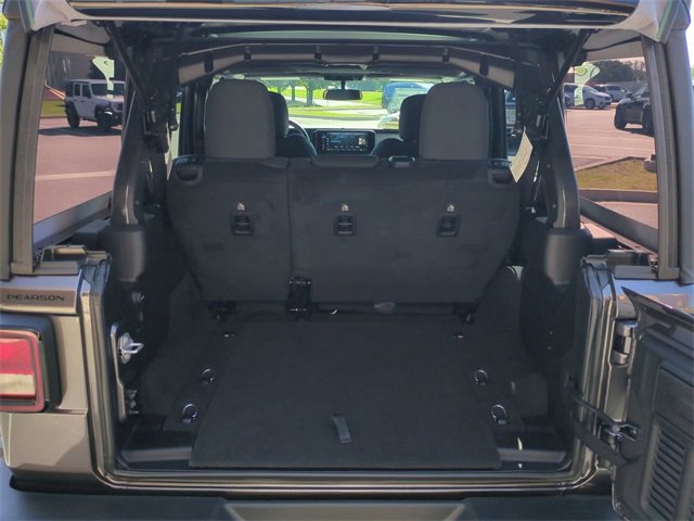 New 2025 Jeep Wrangler Sport image 12