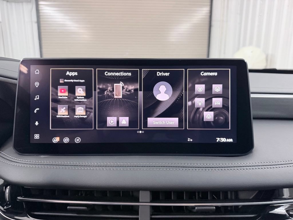 New 2027 INFINITI QX60 Sport w/ Dark Cargo Package AWD/4WD image 20