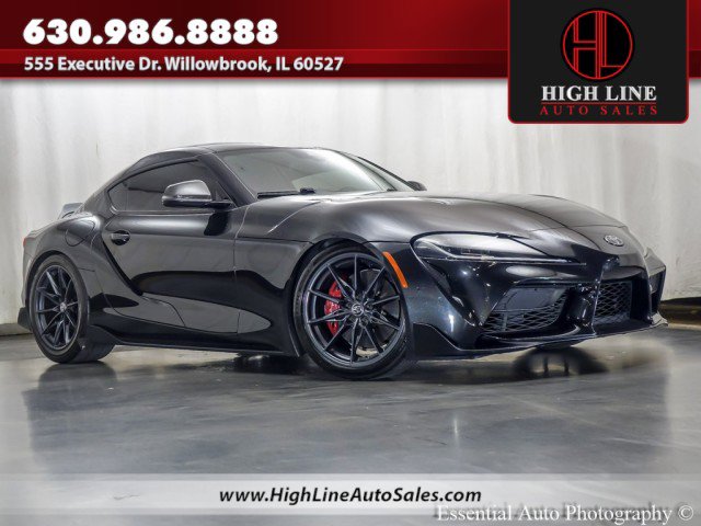 Used 2021 Toyota Supra A91 Edition w/ Driver Assist Package