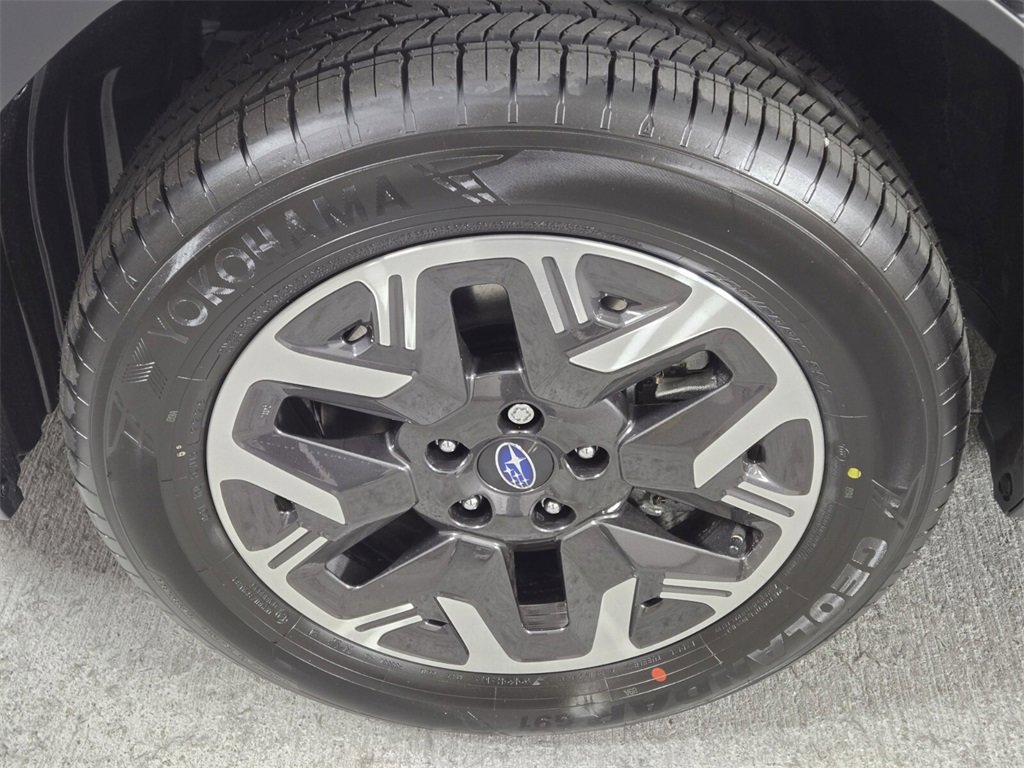 New 2026 Subaru Forester Premium image 6