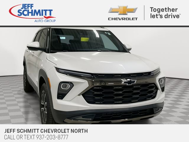 New 2025 Chevrolet TrailBlazer ACTIV w/ Convenience Package image 1