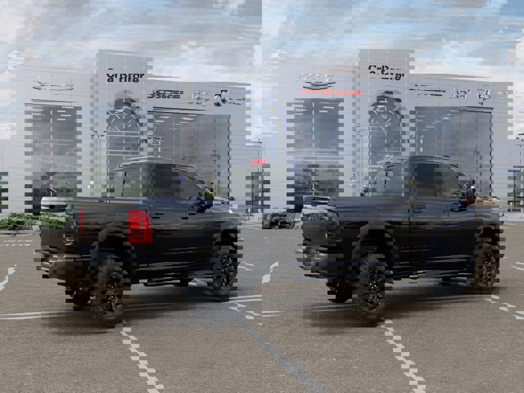 New 2026 RAM 2500 Tradesman w/ Power Wagon Package image 4