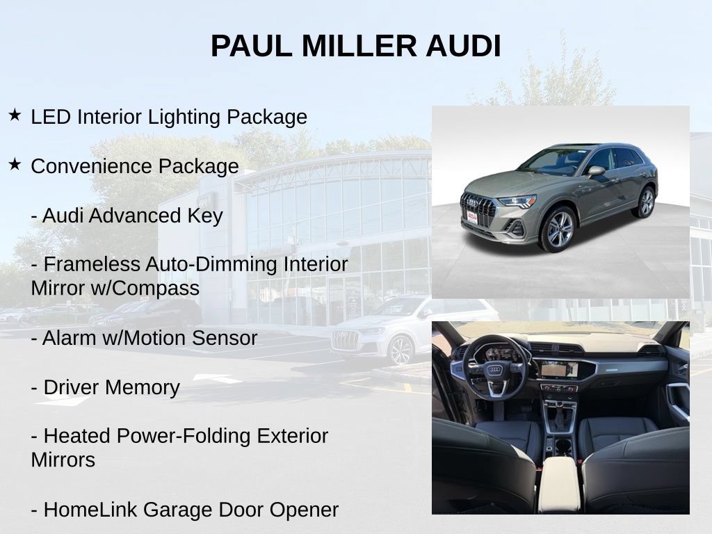 Used 2022 Audi Q3 2.0T Premium Plus AWD/4WD image 14