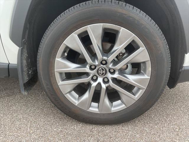 Used 2024 Toyota RAV4 XLE Premium w/ Weather Package AWD/4WD image 12
