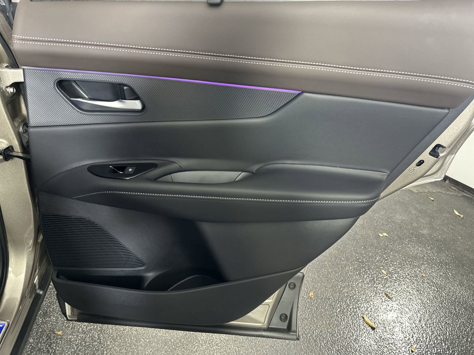 New 2026 Nissan Murano Platinum w/ Cargo Package image 36