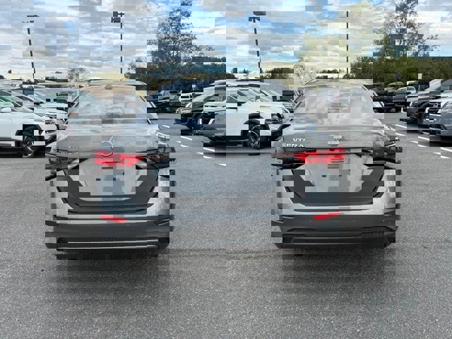 New 2025 Nissan Sentra SV w/ SV Premium Package image 6