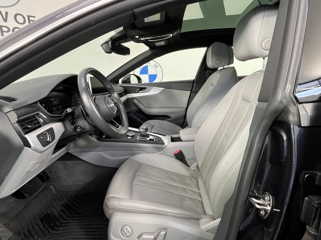 Used 2018 Audi A5 2.0T Premium Plus w/ Premium Plus AWD/4WD image 21