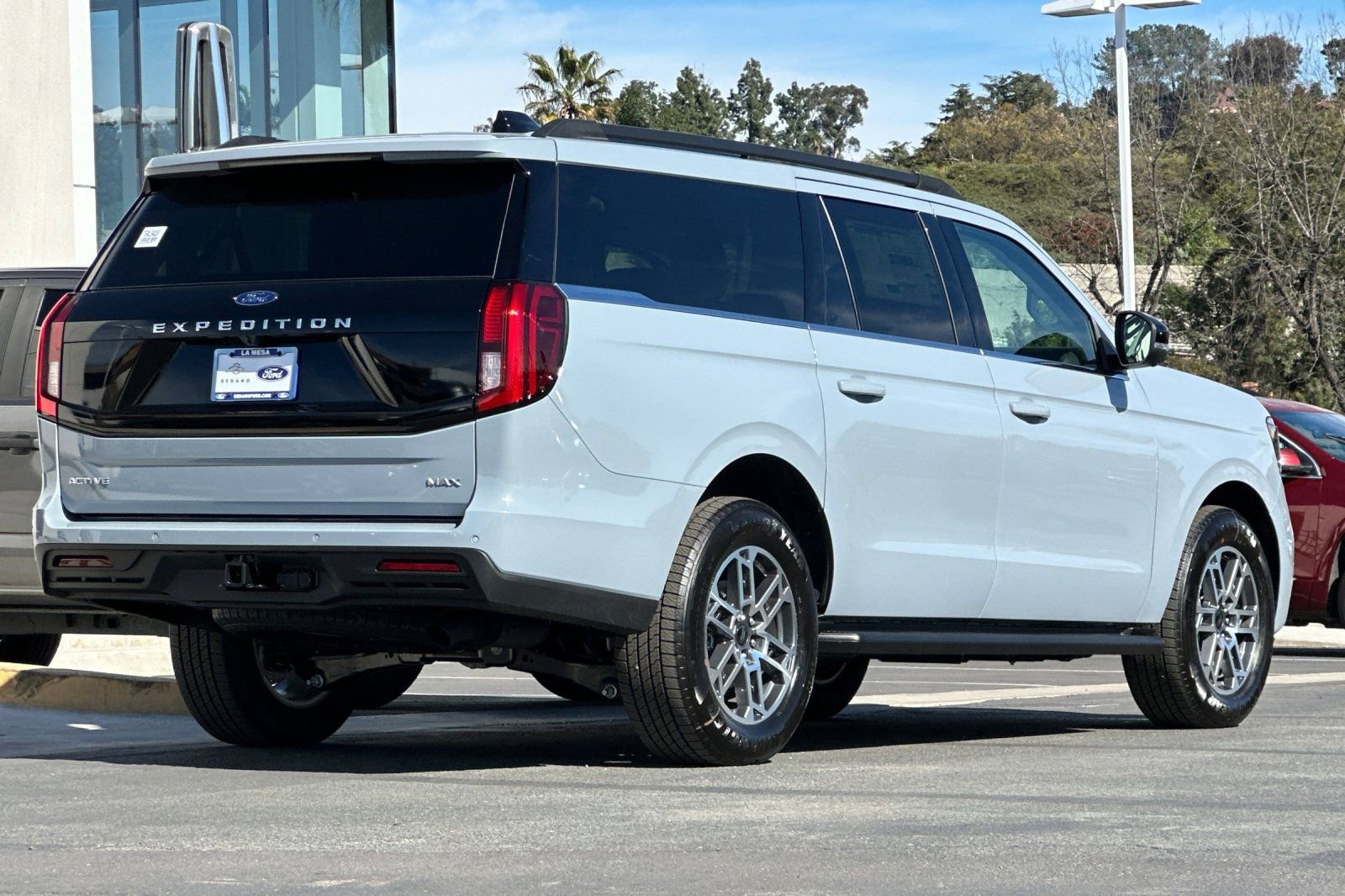 New 2026 Ford Expedition Max Active image 3