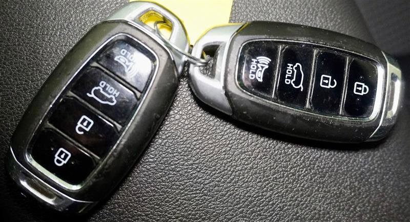 Used 2019 Hyundai Kona SEL image 29