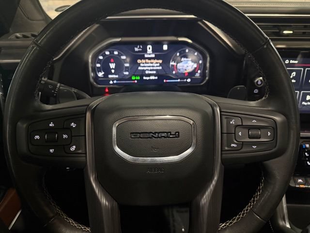 Used 2022 GMC Sierra 1500 Denali Ultimate AWD/4WD image 16
