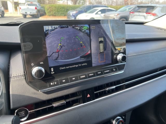 Used 2024 Mitsubishi Outlander SE Black Edition image 22