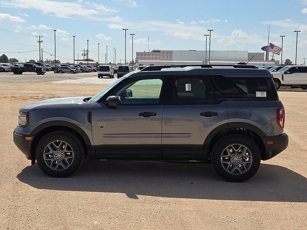 New 2026 Ford Bronco Sport Big Bend AWD/4WD image 2