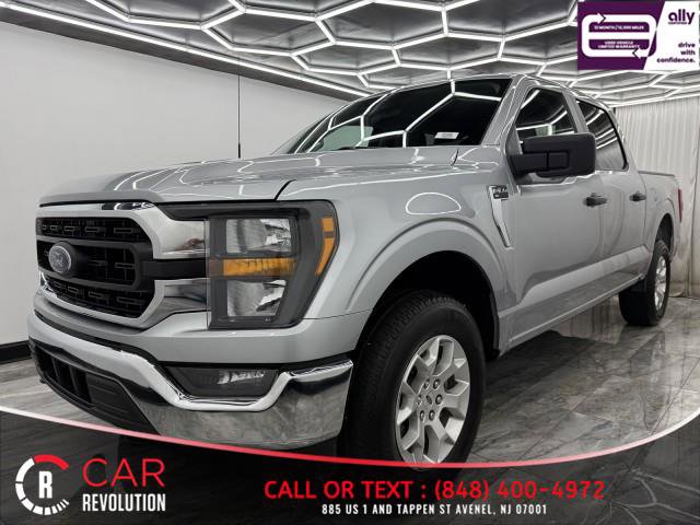 Used 2023 Ford F150 XLT image 3