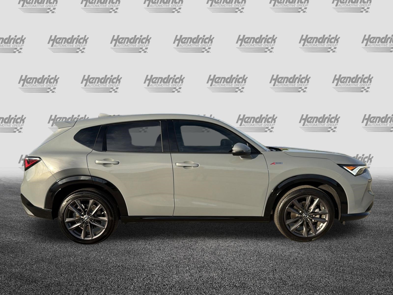 Certified 2025 Acura ADX A-Spec image 11