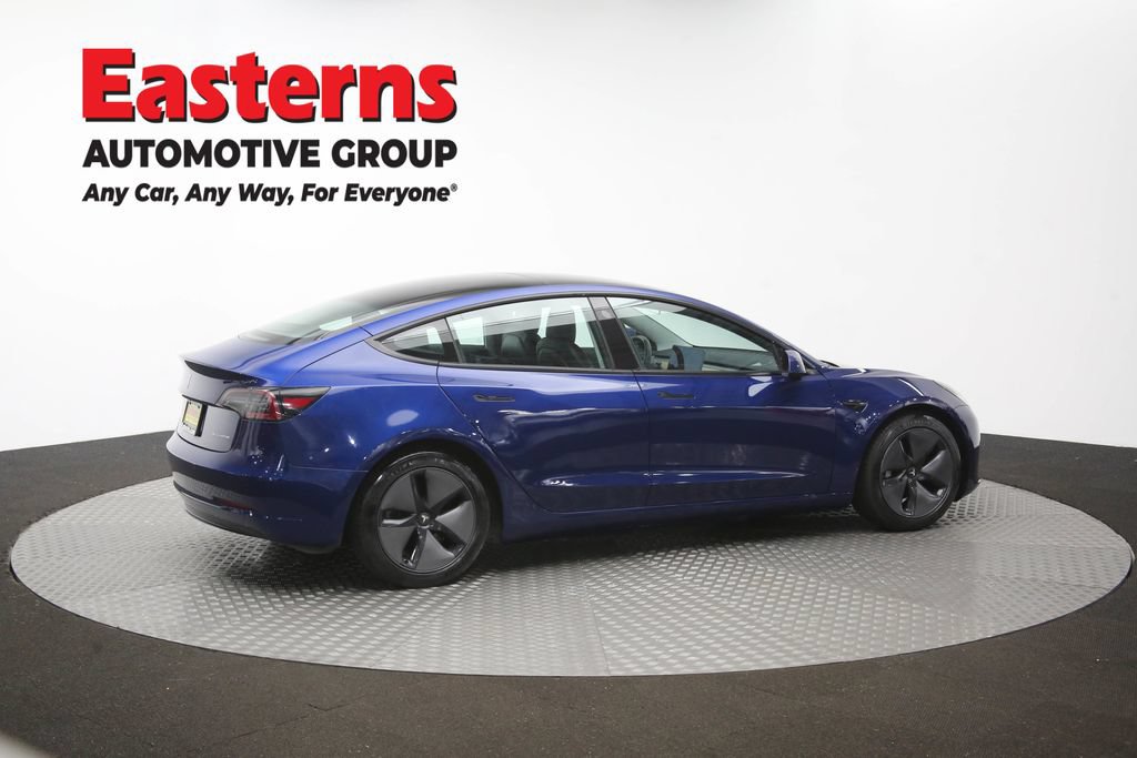 Used 2021 Tesla Model 3 Long Range AWD/4WD image 38