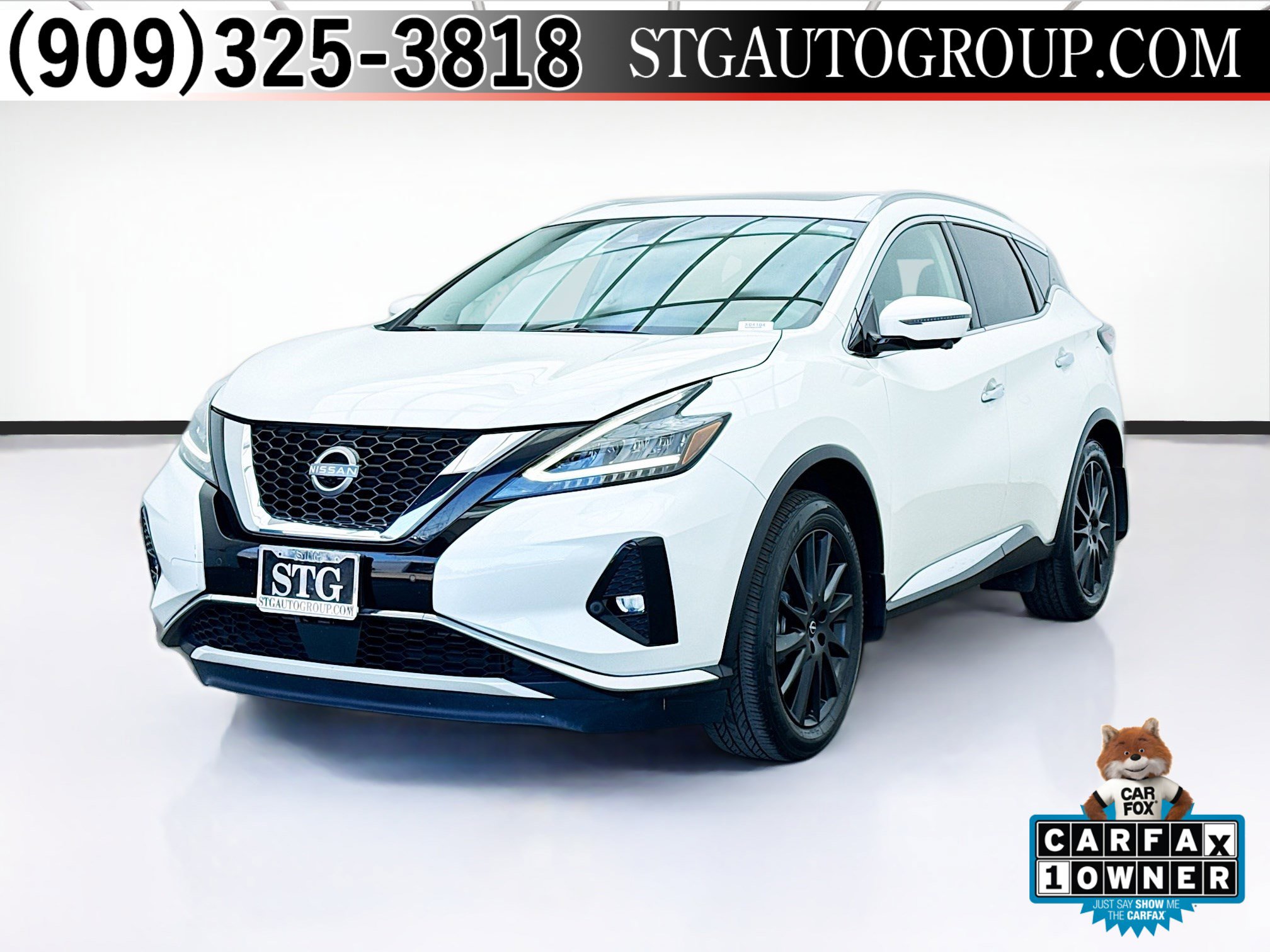 Used 2023 Nissan Murano Platinum w/ Cargo Package