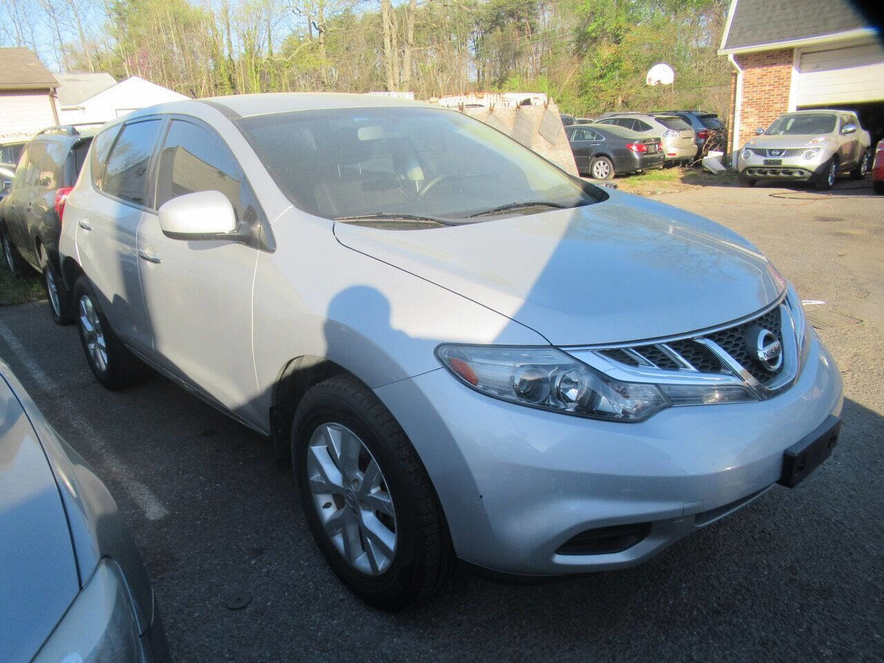 Used 2014 Nissan Murano S image 3