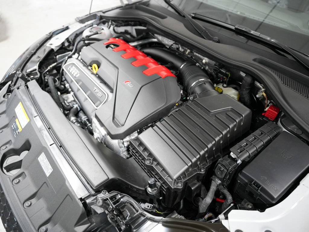 Used 2020 Audi TT RS w/ Technology Package AWD/4WD image 35