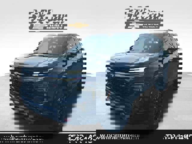 New 2026 Chevrolet Traverse Z71 w/ LPO, Floor Liner Package image 46