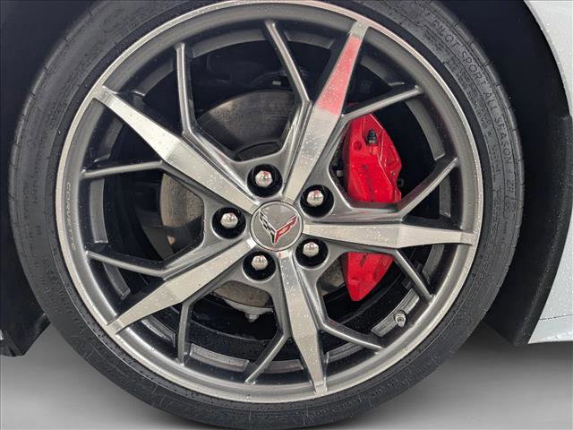 Used 2023 Chevrolet Corvette Stingray Premium Conv w/ Stealth Interior Trim Package image 16
