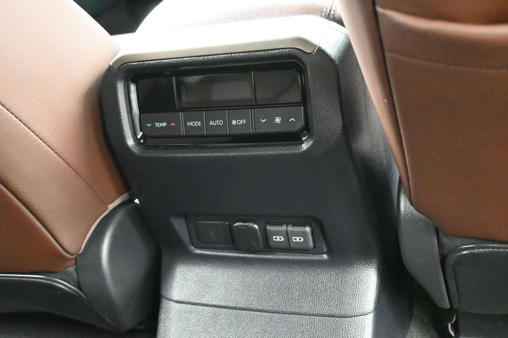 Used 2025 Toyota Land Cruiser w/ Premium Package AWD/4WD image 45